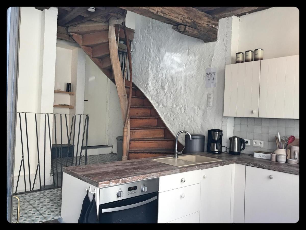 Cosy House Near Market Brugia Zewnętrze zdjęcie