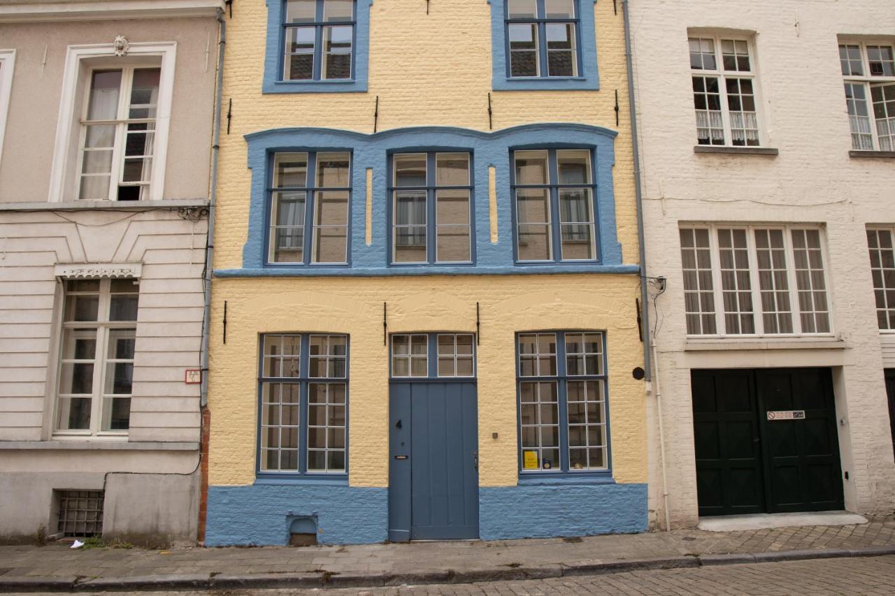 Cosy House Near Market Brugia Zewnętrze zdjęcie